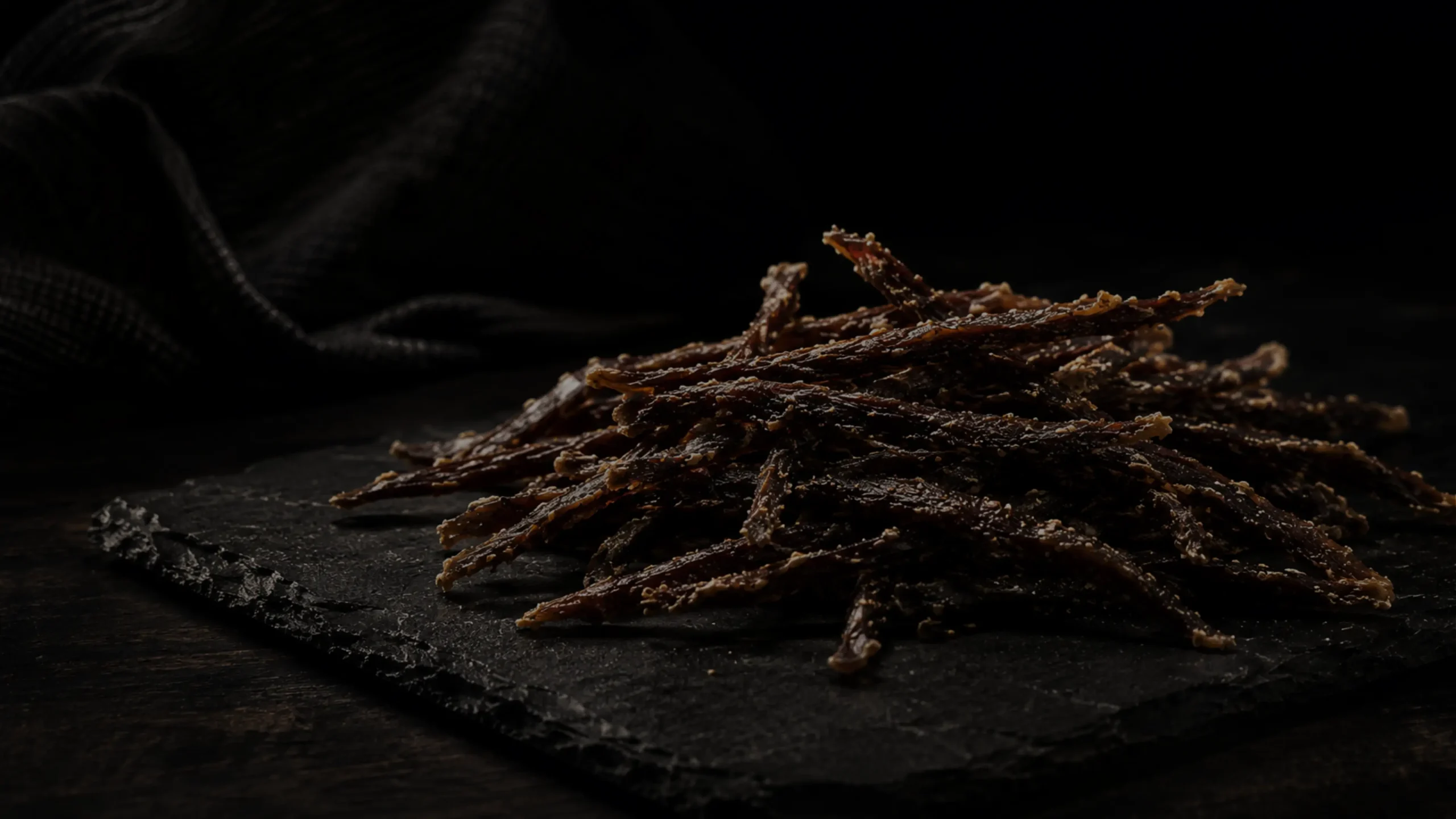 Sweet Sticks chilli-glazed biltong sticks