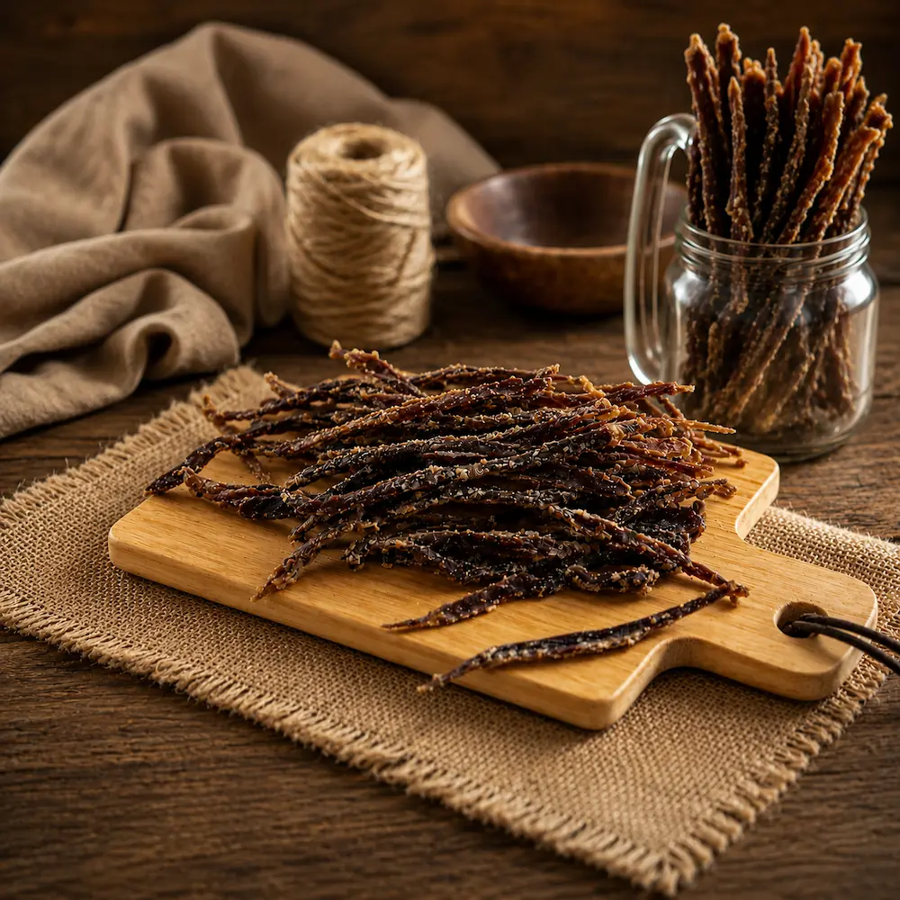 Sweet Sticks snack